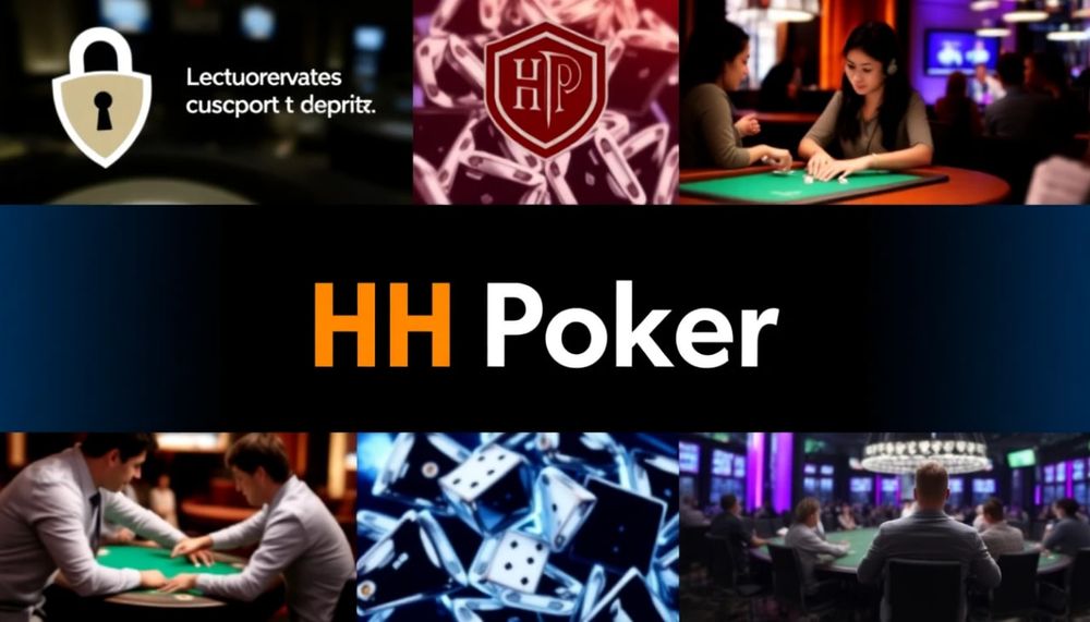 hh德扑圈官网 App 预览